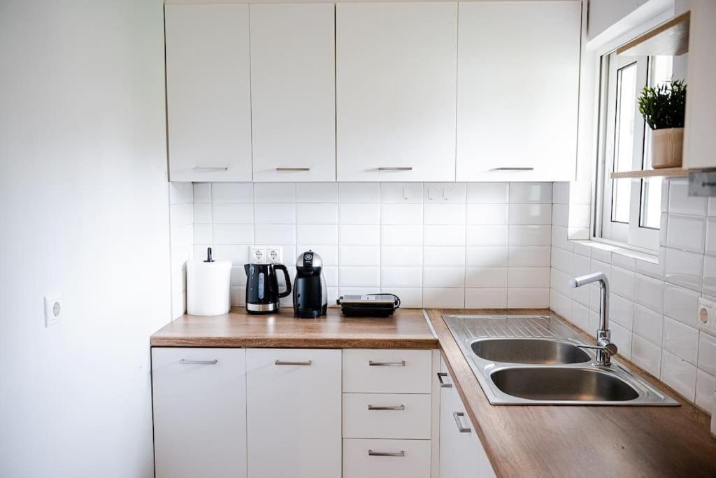 Cosy Apartment 700M From Acropolis Athen Exterior foto
